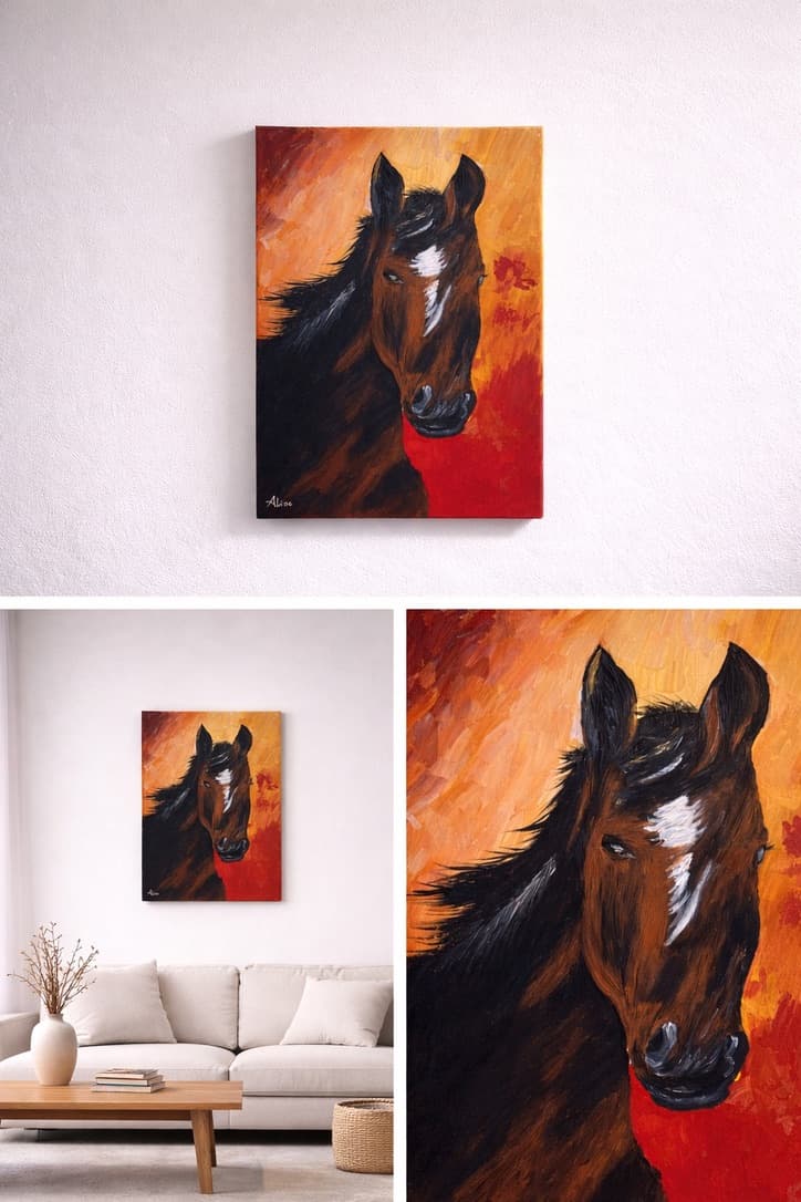 Silent Strength detail 1