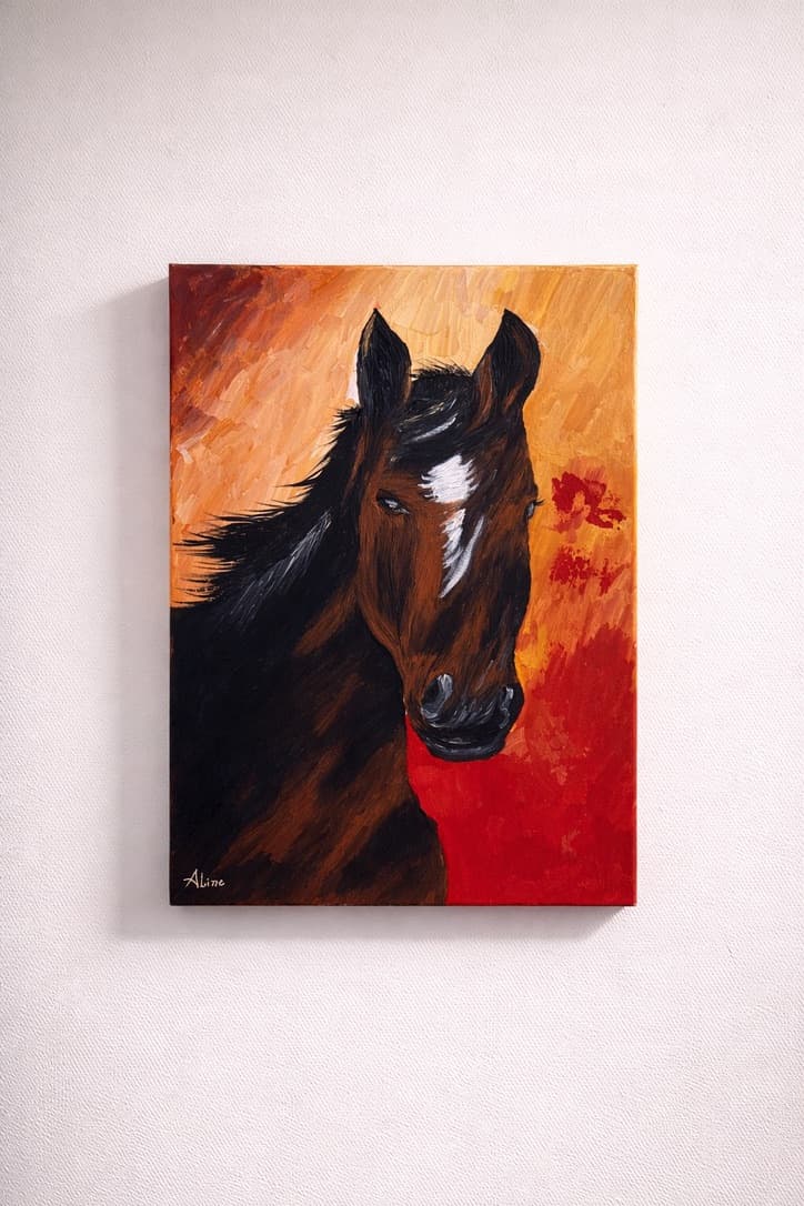 Silent Strength by Aline Gordiano